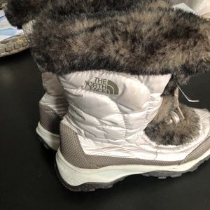 Women North Face Winter Boots